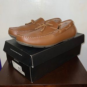 Mens Alfani leather shoes